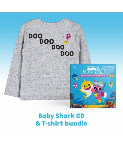 Pinkfong The Best of Baby Shark - CD + T-Shirt $51.00 CD