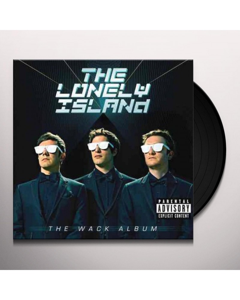 The Lonely Island WACK ALBUM Vinyl Record $9.11 Vinyl