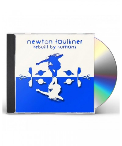 Newton Faulkner REBUILT BY HUMANS CD $13.97 CD