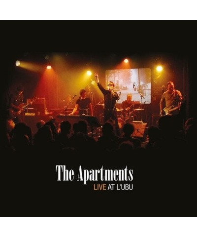 The Apartments Live At L'Ubu Vinyl Record $7.03 Vinyl