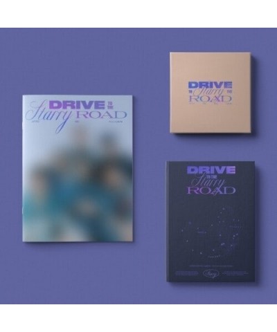 ASTRO DRIVE TO THE STARRY ROAD (DRIVE VERSION) CD $22.32 CD